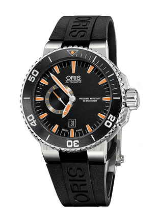 AQUIS SMALL SECOND DATE